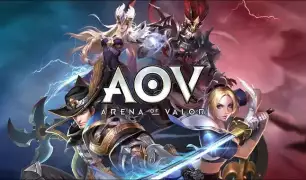 Guia definitivo sobre Arena Of Valor (AOV)
