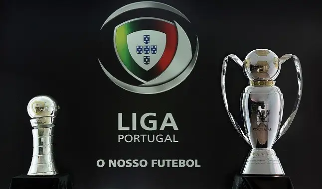 Primeira Liga Temporada 2021/2022 - Portugal - Fornecedoras de