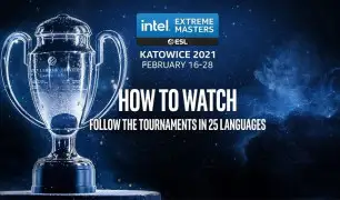 Guia IEM Katowice 2021: Cronograma completo