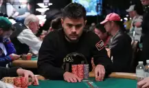 Gustavo Mastelotto fala sobre seu bracelete da WSOP
