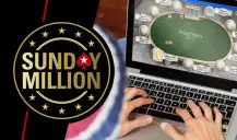 Gustavo Sampaio foi campeão do Sunday Million