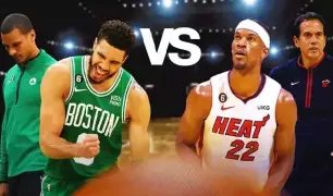 Heat e Celtics fazem final de Conferência na NBA