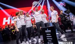 Heroic é campeã da BLAST Premier Fall Finals 2022