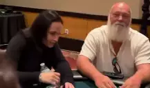 Homem de 70 anos vence torneio Ladies