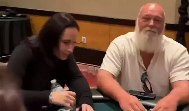 Homem de 70 anos vence torneio Ladies