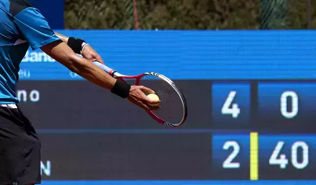 Identificando valor em apostas em tênis