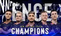 IEM Dallas 2023: ENCE se consagra campeã