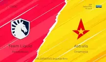 IEM Dallas 2023: Team Liquid vs Astralis