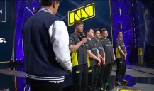 IEM Katowice 2022: S1mple discursa sobre seu país, Ucrânia