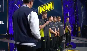 IEM Katowice 2022: S1mple discursa sobre seu país, Ucrânia