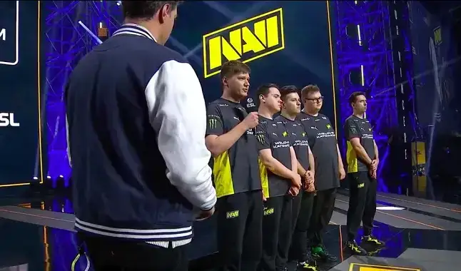 IEM Katowice 2022: S1mple discursa sobre seu país, Ucrânia