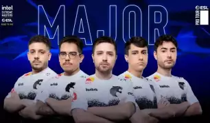 IEM Major Rio: FURIA garante vaga no Mundial de CS:GO