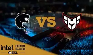 IEM Rio 2023: FURIA vs Heroic