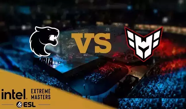 IEM Rio 2023: FURIA vs Heroic
