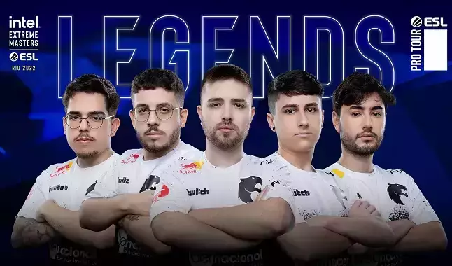 IEM Rio Major 2022: Brasil avança para próxima fase!