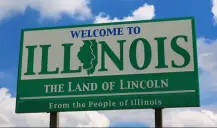 Illinois bate quase US$ 1 mil milhão com apostas