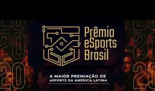 Indicados ao Prêmio eSports Brasil 2020
