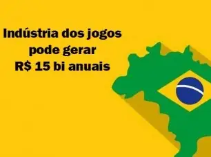 Indústria dos jogos pode gerar R$15 bi anuais e Hoteleiros se animam