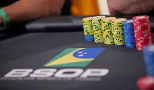 Inglês fatura no Progressive KO Freezeout do BSOP Online