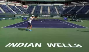 Início do ATP Masters 1000 de Indian Wells