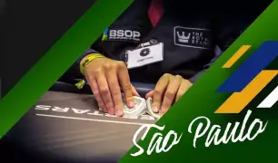 Inscrições ao BSOP São Paulo estão abertas