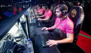 INTZ é massacrada no Worlds