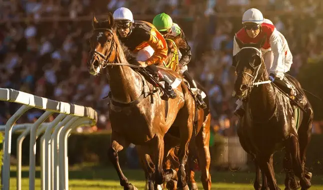 Corrida no Hipódromo – Só Jogo