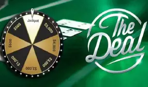 Irlandês recebe jackpot da PokerStars