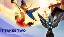 It Takes Two leva Game of The Year 2021