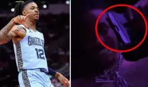 Ja Morant, do Memphis Grizzlies, suspenso por 25 jogos