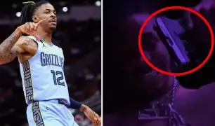 Ja Morant, do Memphis Grizzlies, suspenso por 25 jogos