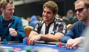 João Simão crava Bounty Builder High Roller