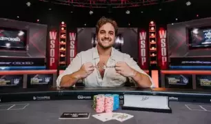 João Simão faz mais uma grande mesa final