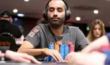 João Vieira é hexacampeão do WCOOP