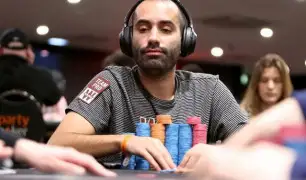 João Vieira é hexacampeão do WCOOP