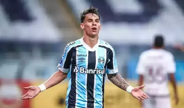 Grêmio aposta em recuperação da confiança do 'ídolo' Barcos após gol