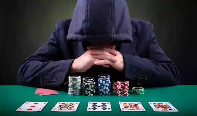Jogadores de poker e a falta de vida social