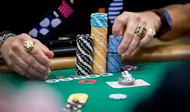 Jogo deep stack em cash games