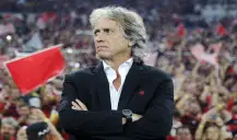 Jorge Jesus deixa Flamengo