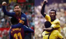 Jornal espanhol escala seleção de futebol de todos os tempos