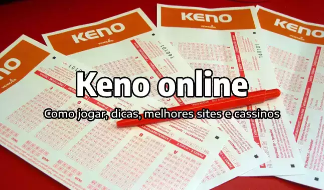 Keno online: como jogar, dicas, melhores sites e cassinos