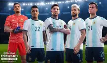 Associação Argentina de Futebol fecha parceria com Konami
