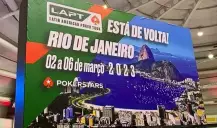 Latin American Poker Tour está de volta!