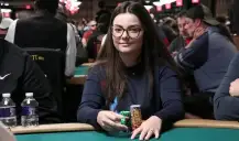 Lauriê Tournier crava Mini Bounty Builder High Roller