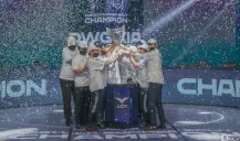 LCK 2021: DAMWON conquista terceiro título consecutivo