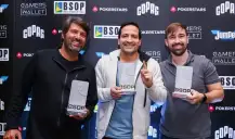 Leandro Brasa leva título do Mixed Games Dealer’s Choice do BSOP Rio