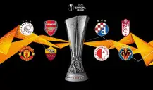 Liga Europa: Jogos das quartas de final sorteados