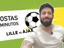 Lille vs Ajax  – Liga dos Campeões – Grupo H