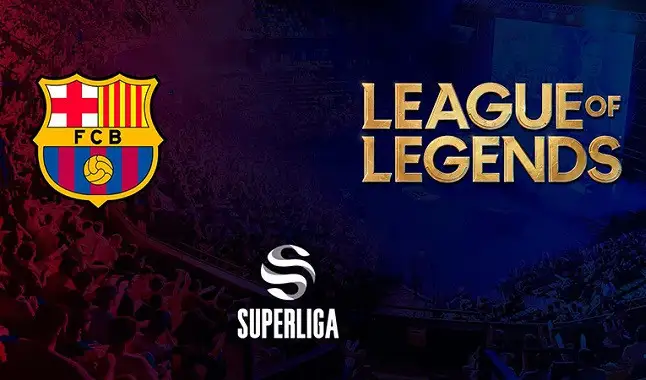 LoL: Barcelona revela entrada nos eSports