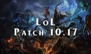 LoL: Nova atualização 10.17 nerfs